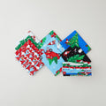 Merry Gnomeville Favorites 9 ply Fat Quarter Primary Image