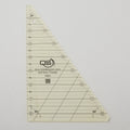 Quilters Select Twin Set of 60 Degree Half Triangle Rulers Alternative View #1