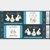 Sweet Little Pleasures - Gnome Placemat Multi Panel Primary Image