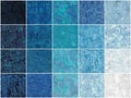 Starry Night Batiks Favorites Stamps Alternative View #2