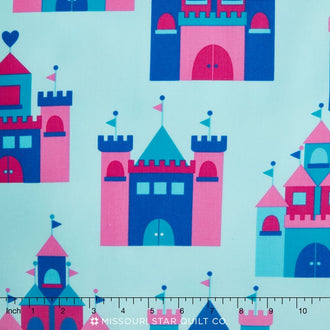 Princess Life - Crystal Castles Yardage