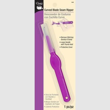 Curved Blade Seam Ripper