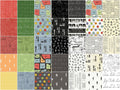 Old School Fat Quarter Bundle Alternative View #2