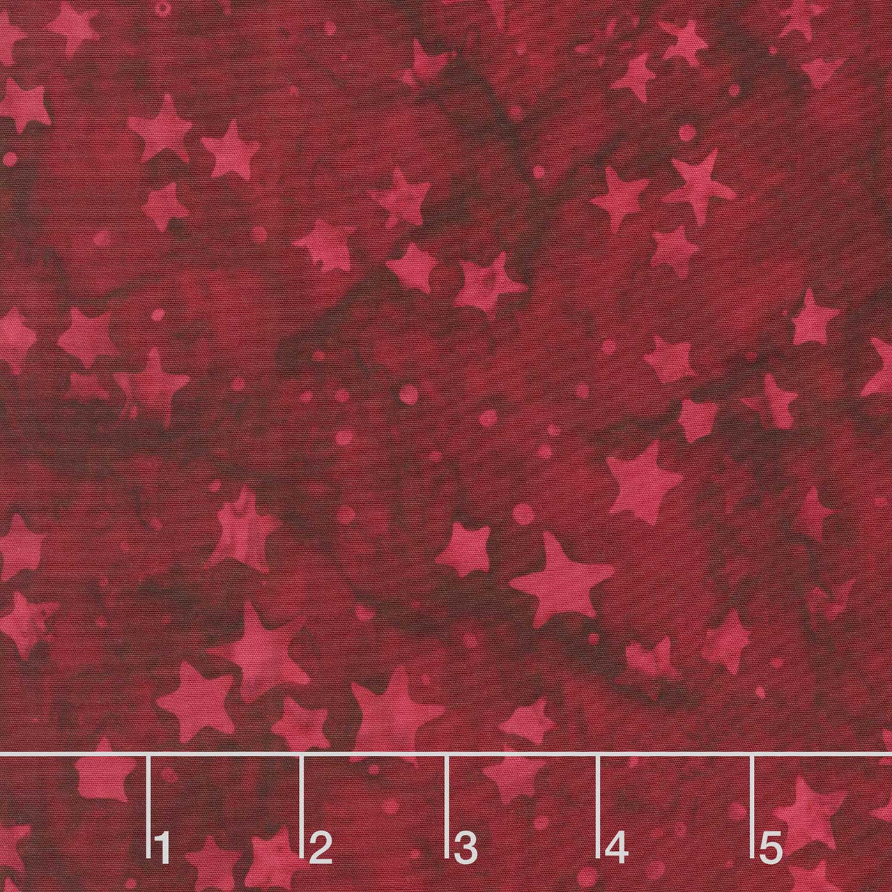 Tonga Batiks - USA Stars Freedom Yardage