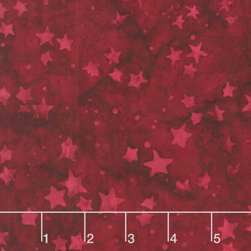 Tonga Batiks - USA Stars Freedom Yardage
