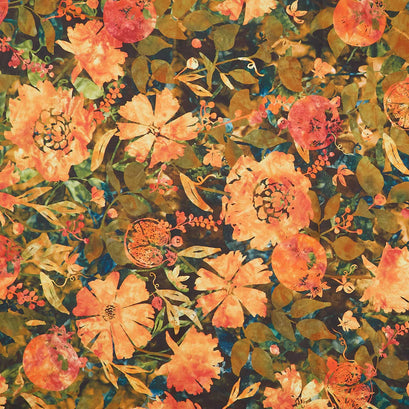 Potpourri - Floral Harvest Yardage