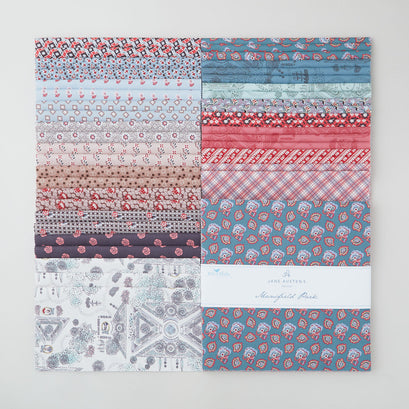 Mansfield Park 10" Stackers
