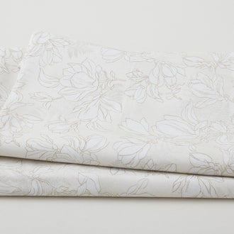Magnolia - Toile Cream 2 Yard Cut