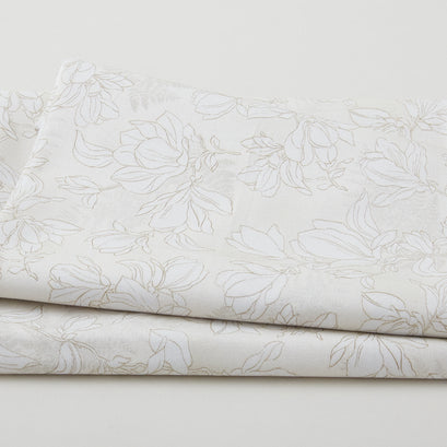 Magnolia - Toile Cream 2 Yard Cut