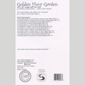 Golden Hour Garden Quilt Pattern Alternative View #1