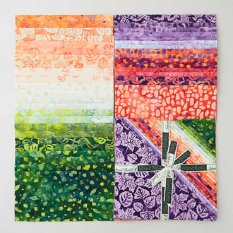 Breezy Batiks Stacks