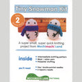 MochiMochi Land - Tiny Snowman Alternative View #3