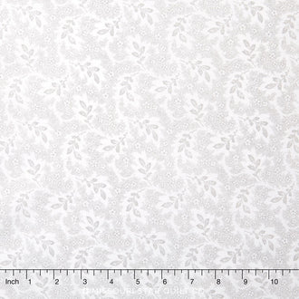 Whisper Prints 3 - Branches Shadow Yardage