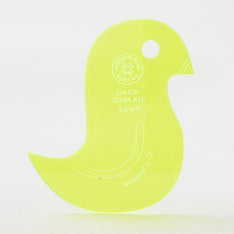 Missouri Star Chuck the Duck Template Primary Image