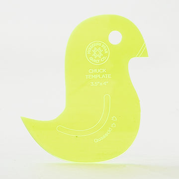 Missouri Star Chuck the Duck Template Primary Image