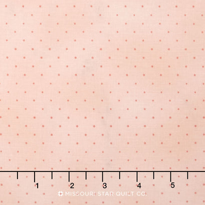 Le Jardin Parisien - Dots Pink Yardage
