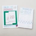 Christmas Camper Embroidery Hand Towel Set Alternative View #3