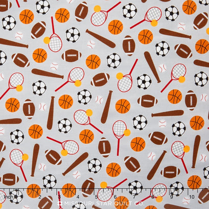 Sports Kids - Balls Adventure Yardage