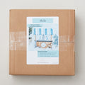 Farmers Market Collection - Winter Snowmen Embroidery Kit Alternative View #2