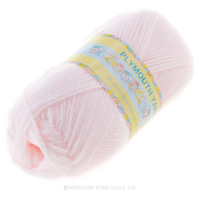 Dreambaby DK Pale Pink Yarn 50g