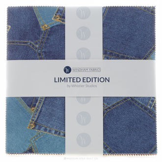 Limited Edition 10" Squares