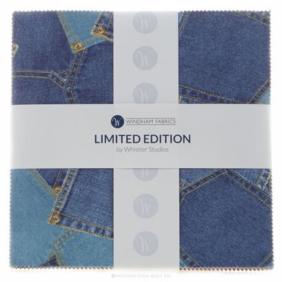 Limited Edition 10" Squares