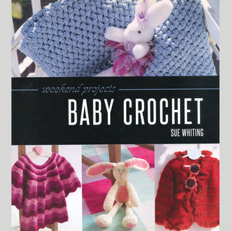 Weekend Projects: Baby Crochet