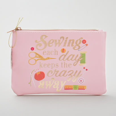 Sew Each Day Project Bag