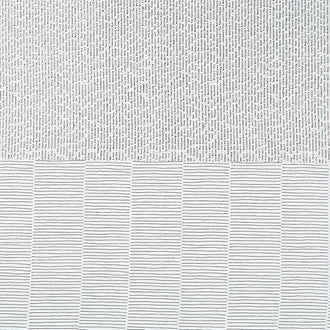 Celebrating 50 Years of Moda - Four In One Blender Print Black And White Yardage