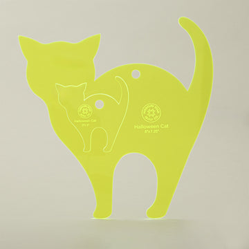 Missouri Star Halloween Cat Nesting Templates