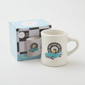 Quilt House Rock Ceramic Diner Mug Alternative View #2