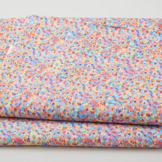 Widebacks - Funfetti Pastel 108" 3 Yard Cut