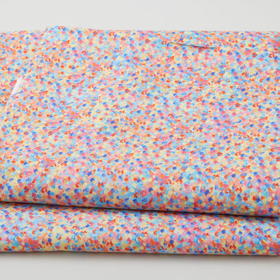 Widebacks - Funfetti Pastel 108" 3 Yard Cut