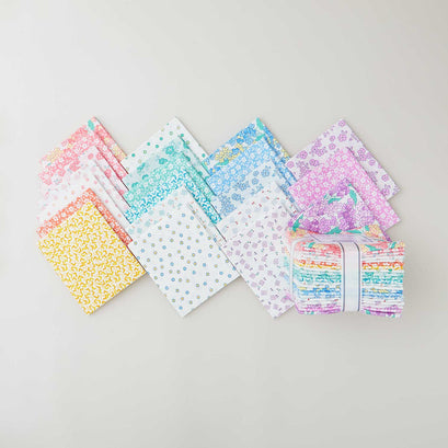 At the Cottage Favorites Fat Quarter Bundle