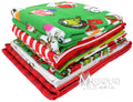 How the Grinch Stole Christmas - Cozy Grinchmas Kit