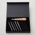 Sawyer Creek Artistry Interchangeable Crochet Hook Set - Maple/Bulb Alternative View #2