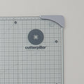 CutterPillar & Missouri Star Glow Tempered Glass Mat Alternative View #1