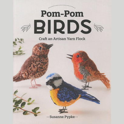 Pom Pom Birds