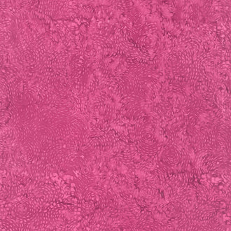 Plum Fizz Batiks - Stitches Plum Yardage