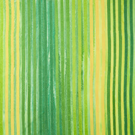 Artisan Batiks - World of Stripes - Stripes Lime Yardage Primary Image