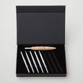 Sawyer Creek Artistry Interchangeable Crochet Hook Set - Maple/Slim Alternative View #2