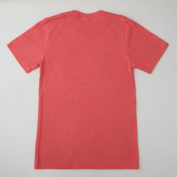 Missouri Support Your Local Quilter T-shirt - Heather Red - S Alternative View #1