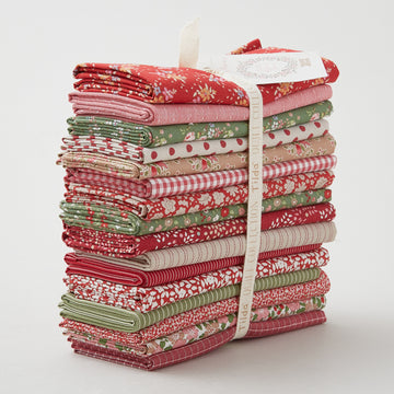 Creating Memories - Winter Fat Quarter Bundle Alternative View #1