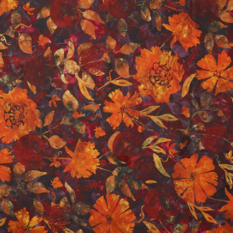 Potpourri - Floral Autumn Yardage