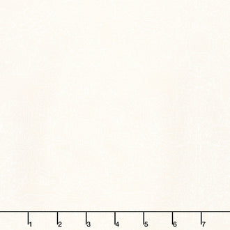 Woodland Wonder - Frolic Cloud White Yardage