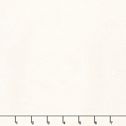 Woodland Wonder - Frolic Cloud White Yardage