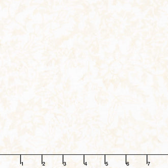 Tonga Batiks - Heron Harvest Floral Satin Yardage