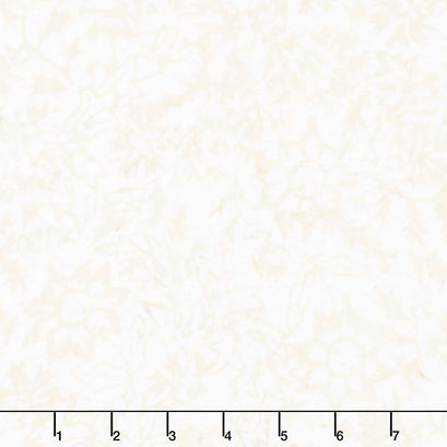 Tonga Batiks - Heron Harvest Floral Satin Yardage