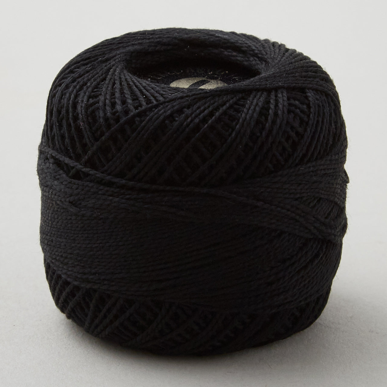 Missouri Star #8 Perle Cotton 10 Gram Ball - Black