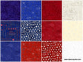 American Dreams Charm Pack